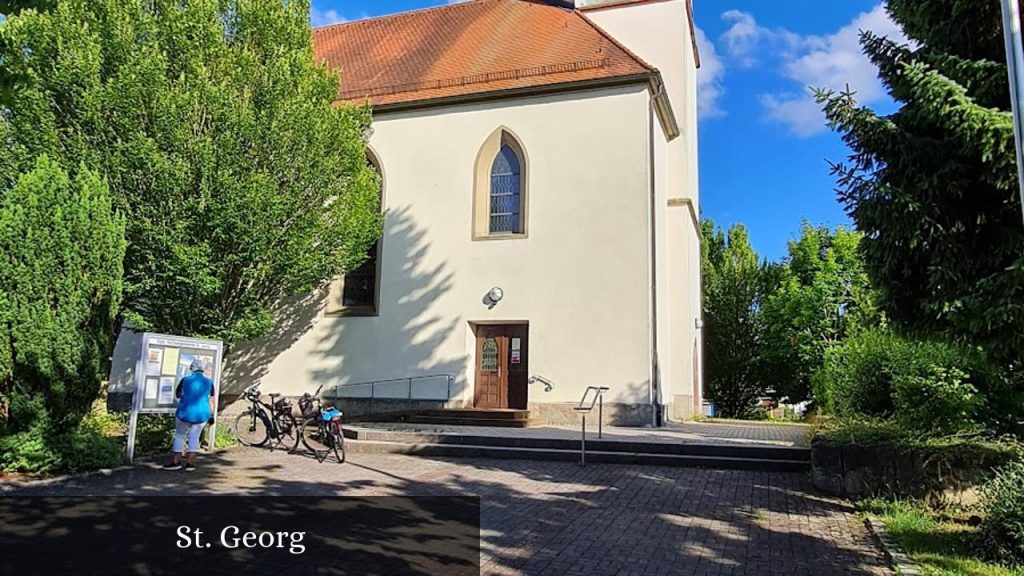 St. Georg - Eutingen im Gäu (Baden-Württemberg)