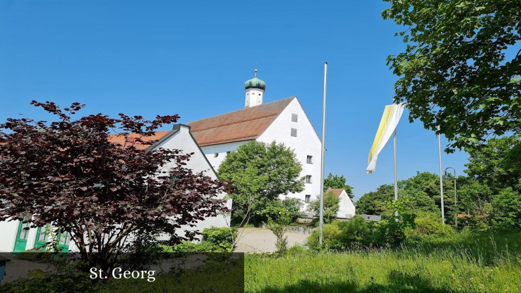 St. Georg - Friedberg (Bayern)