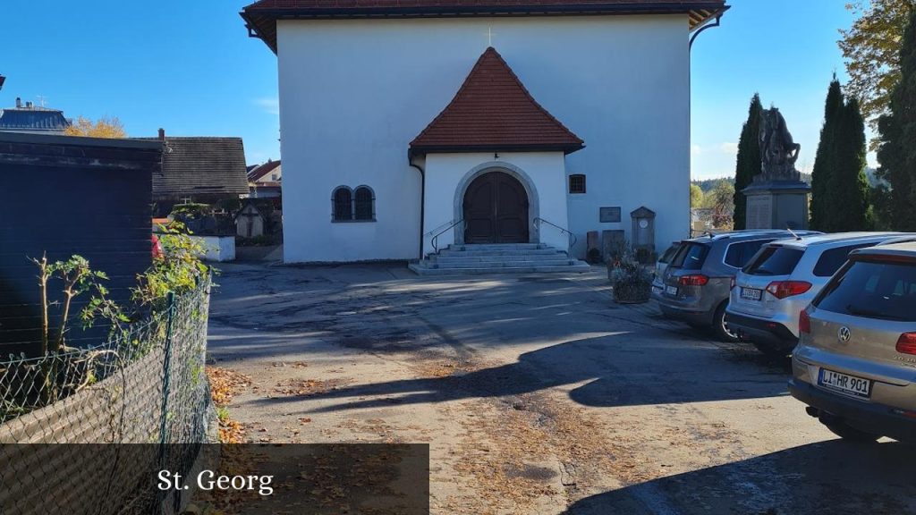 St. Georg - Hergatz (Bayern)