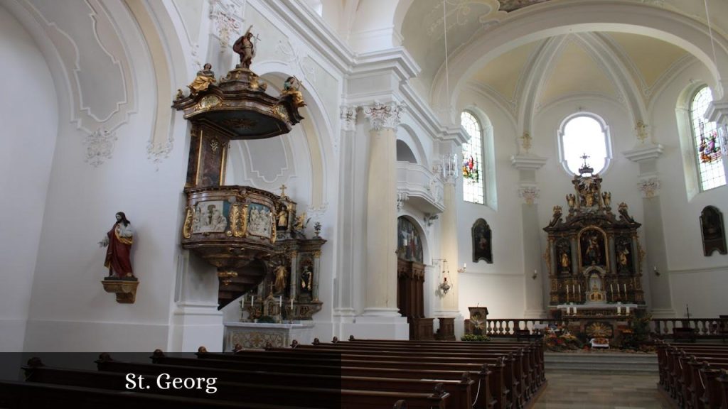 St. Georg - Hohenwart (Bayern)