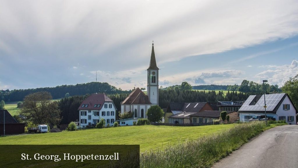 St. Georg, Hoppetenzell - Stockach (Baden-Württemberg)