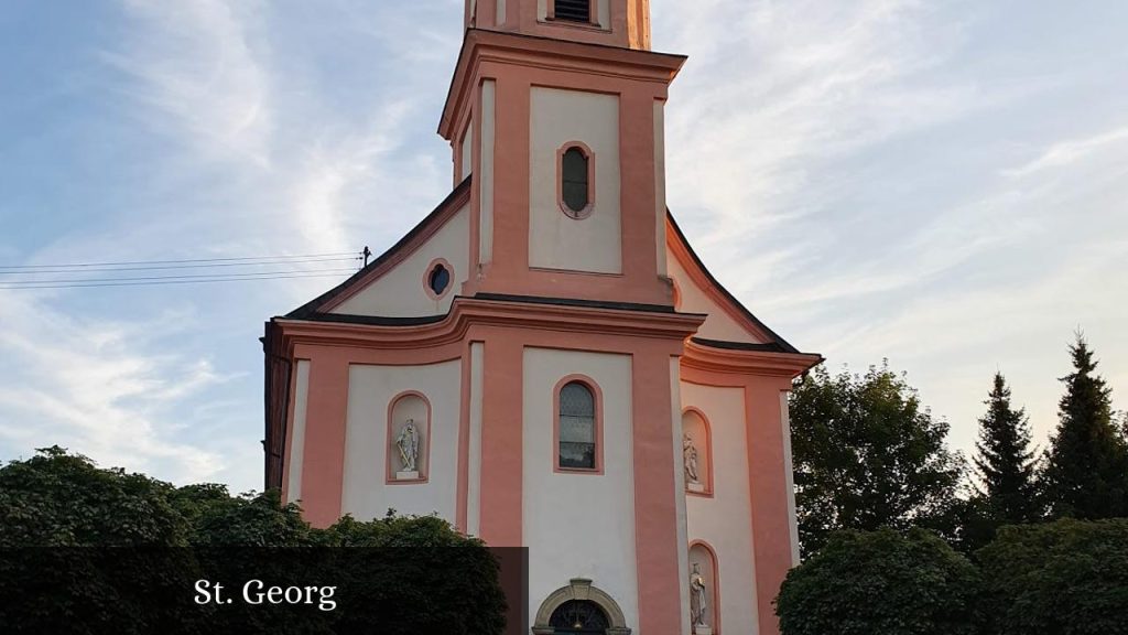 St. Georg - Hüfingen (Baden-Württemberg)