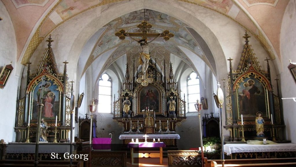 St. Georg - Moosburg an der Isar (Bayern)