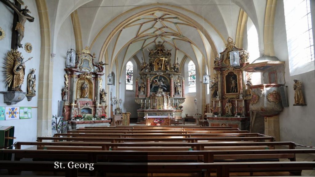 St. Georg - Otterfing (Bayern)