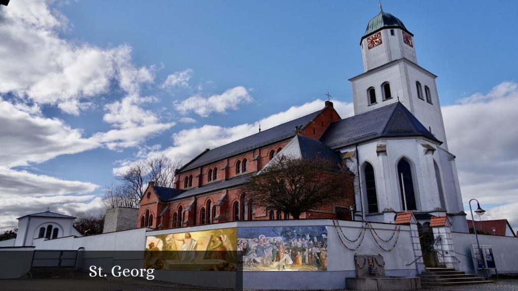 St. Georg - Rammingen (Baden-Württemberg)