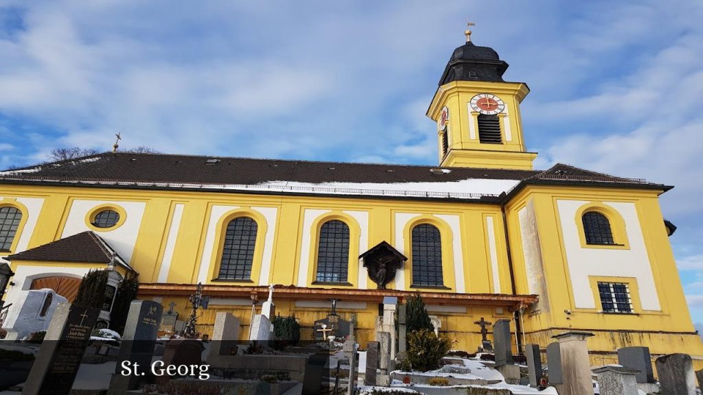 St. Georg - Schäftlarn (Bayern)