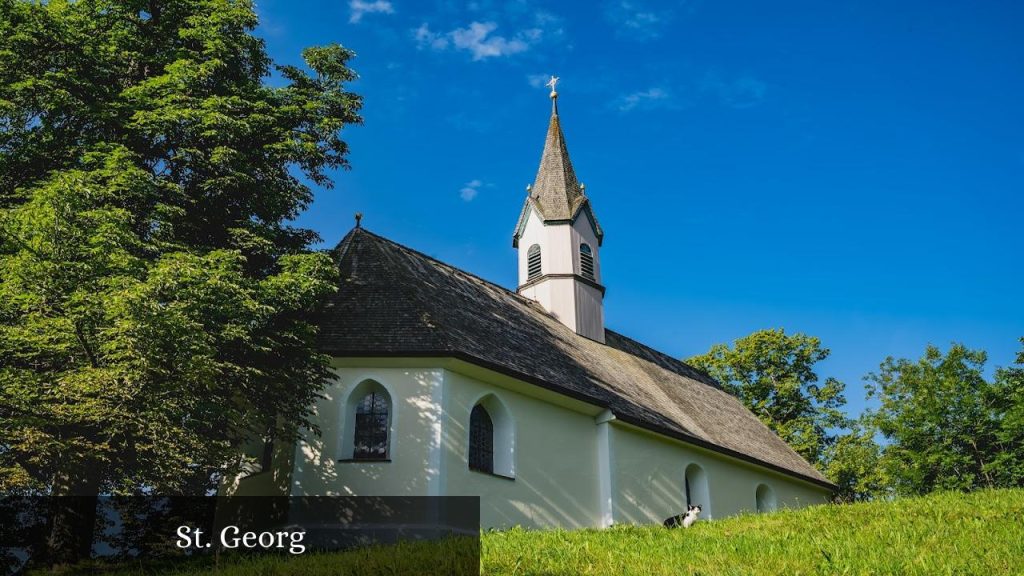 St. Georg - Schliersee (Bayern)