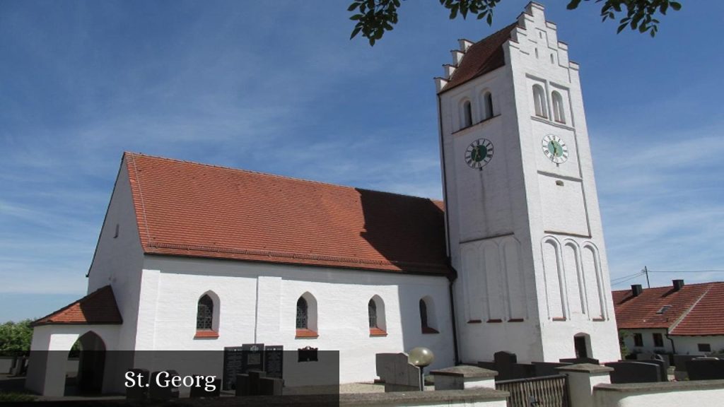 St. Georg - Schweitenkirchen (Bayern)