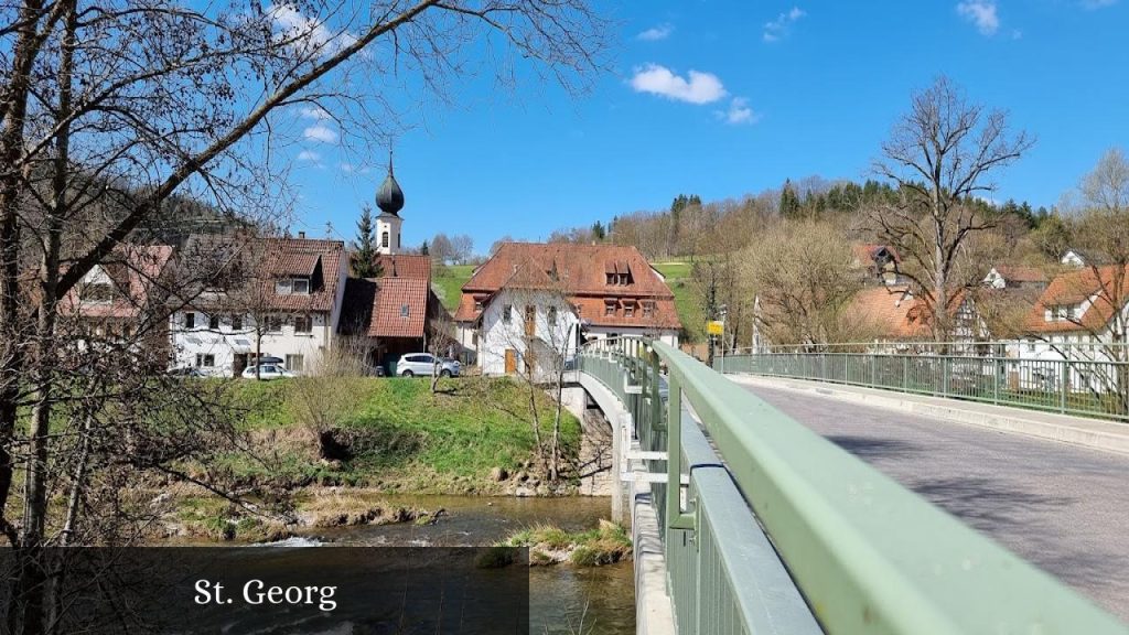 St. Georg - Starzach (Baden-Württemberg)