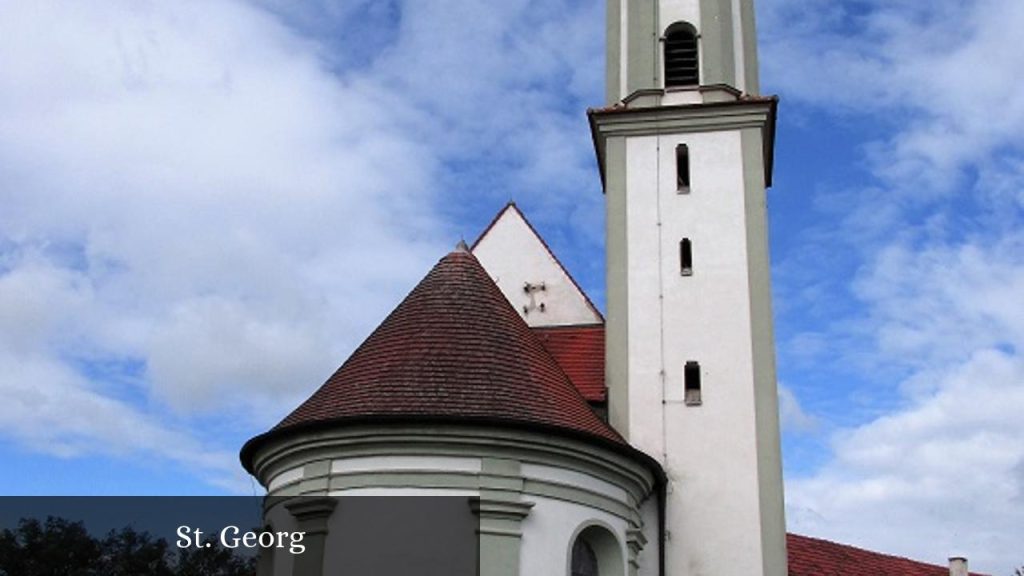 St. Georg - Steindorf (Bayern)