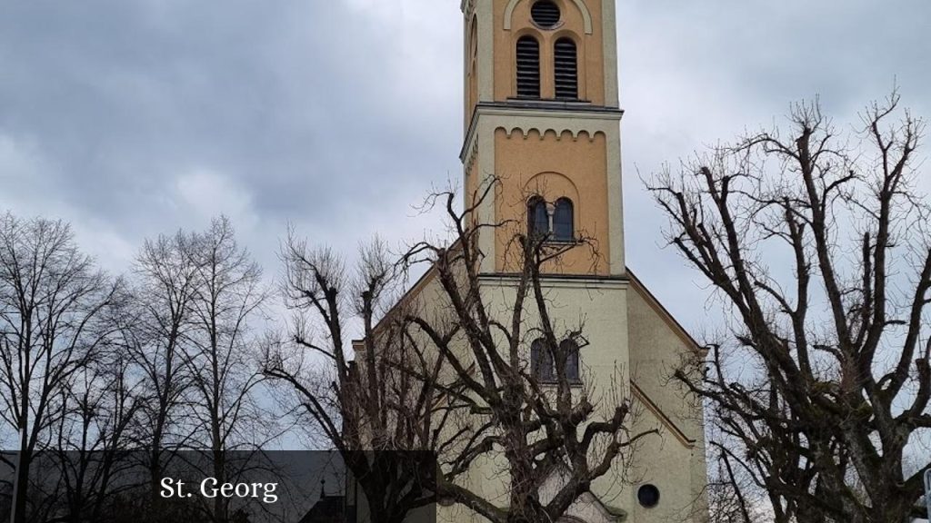 St. Georg - Stephanskirchen (Bayern)