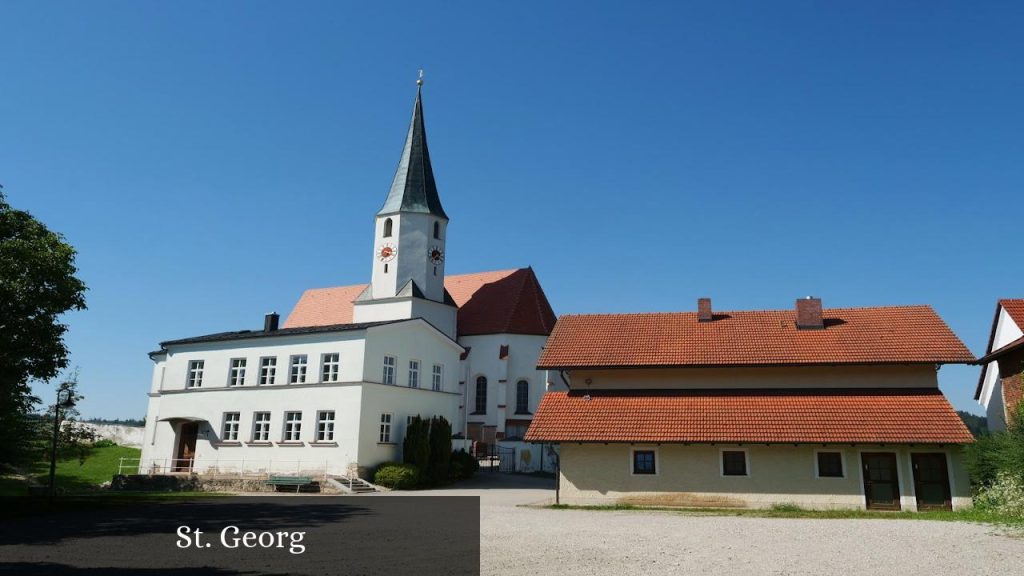 St. Georg - Stubenberg (Bayern)