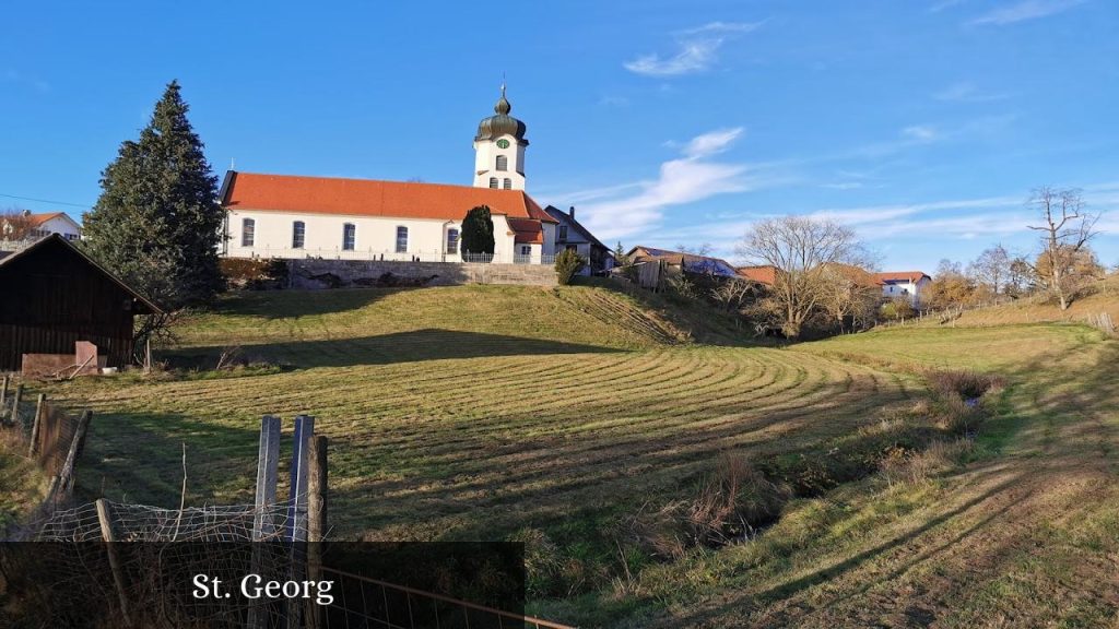 St. Georg - Tettnang (Baden-Württemberg)