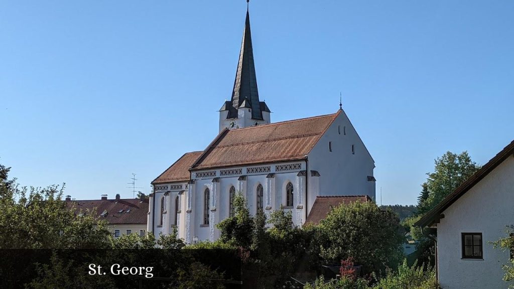 St. Georg - Tiefenbach (Bayern)