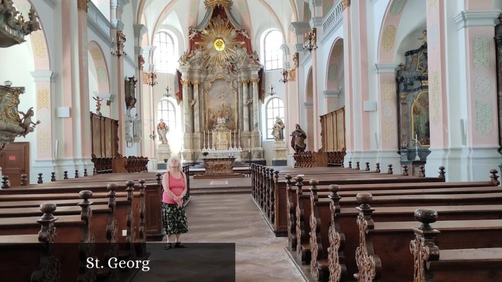 St. Georg - Villingen-Schwenningen (Baden-Württemberg)