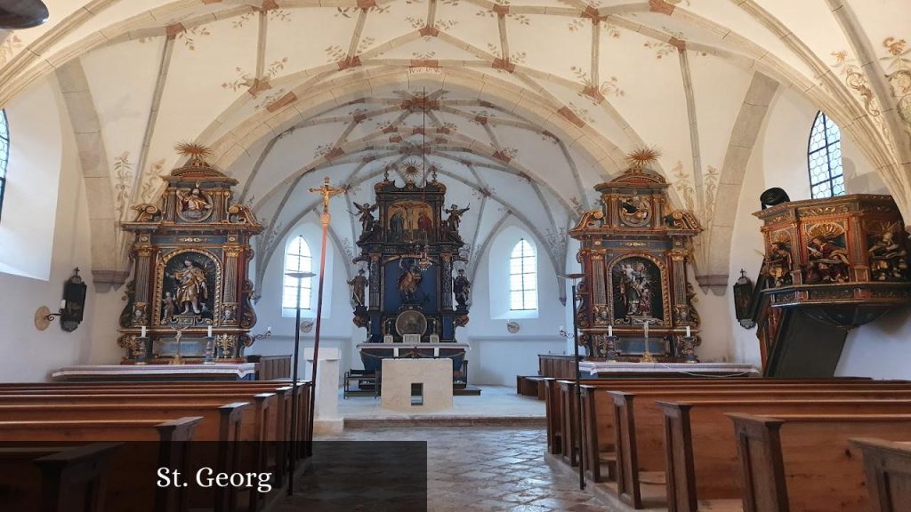 St. Georg - Waakirchen (Bayern)