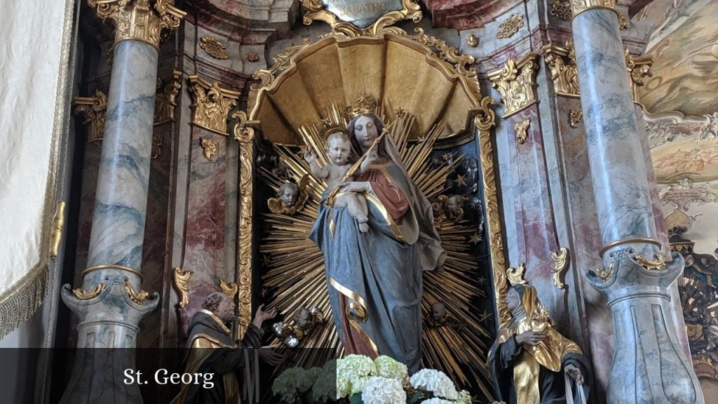 St. Georg - Wehringen (Bayern)