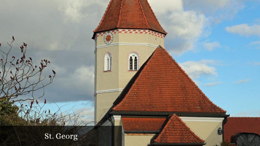 St. Georg - Weßling (Bayern)