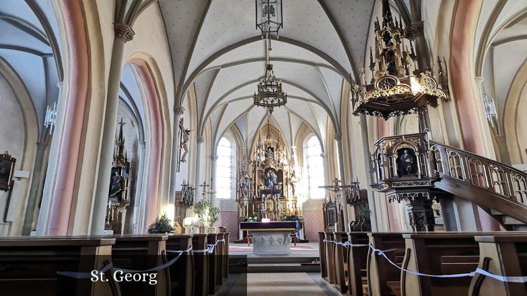 St. Georg - Wildpoldsried (Bayern)