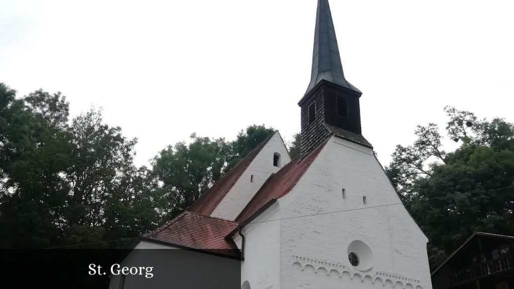 St. Georg - Zangberg (Bayern)