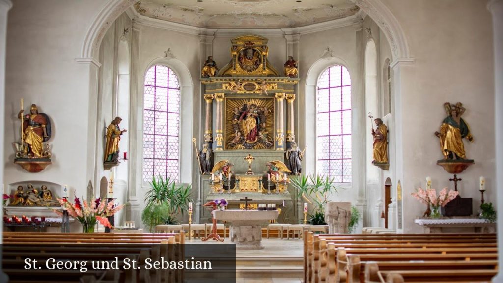 St. Georg und St. Sebastian - Laupheim (Baden-Württemberg)