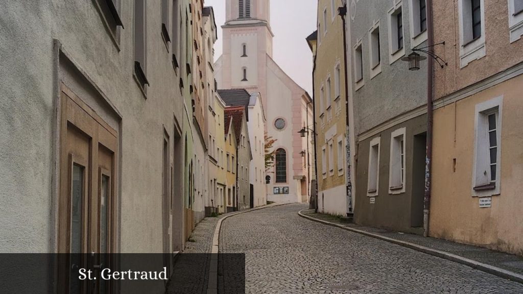 St. Gertraud - Passau (Bayern)