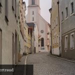 St. Gertraud