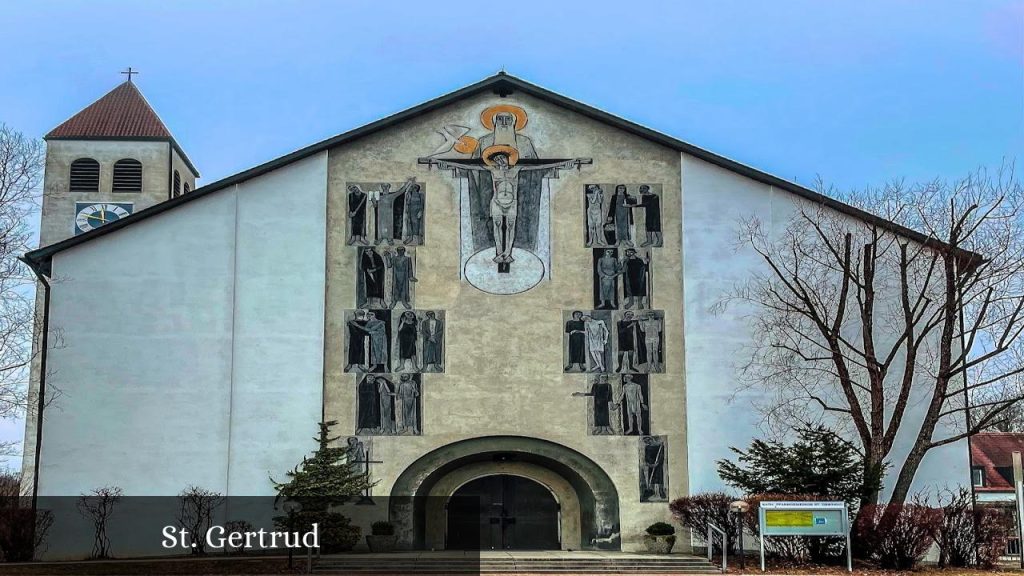 St. Gertrud - München (Bayern)