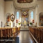 St. Gordian und Epimach