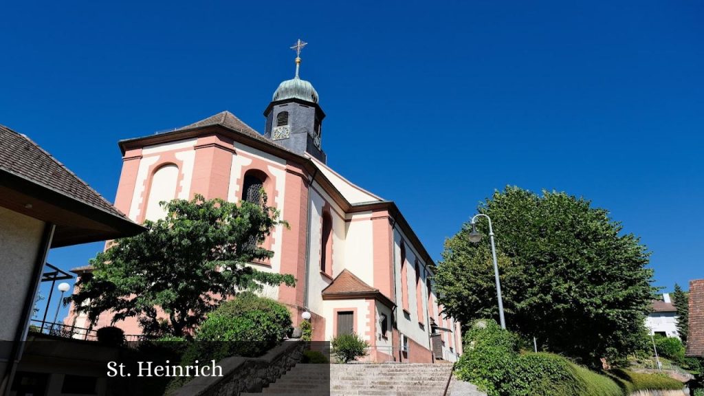 St. Heinrich - Durbach (Baden-Württemberg)