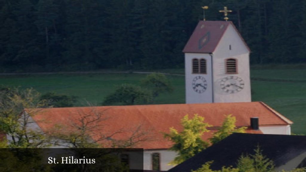 St. Hilarius - Villingen-Schwenningen (Baden-Württemberg)