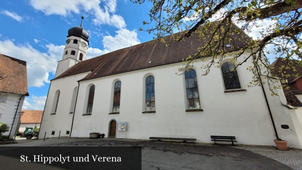 St. Hippolyt und Verena - Öhningen (Baden-Württemberg)