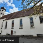St. Hippolyt und Verena