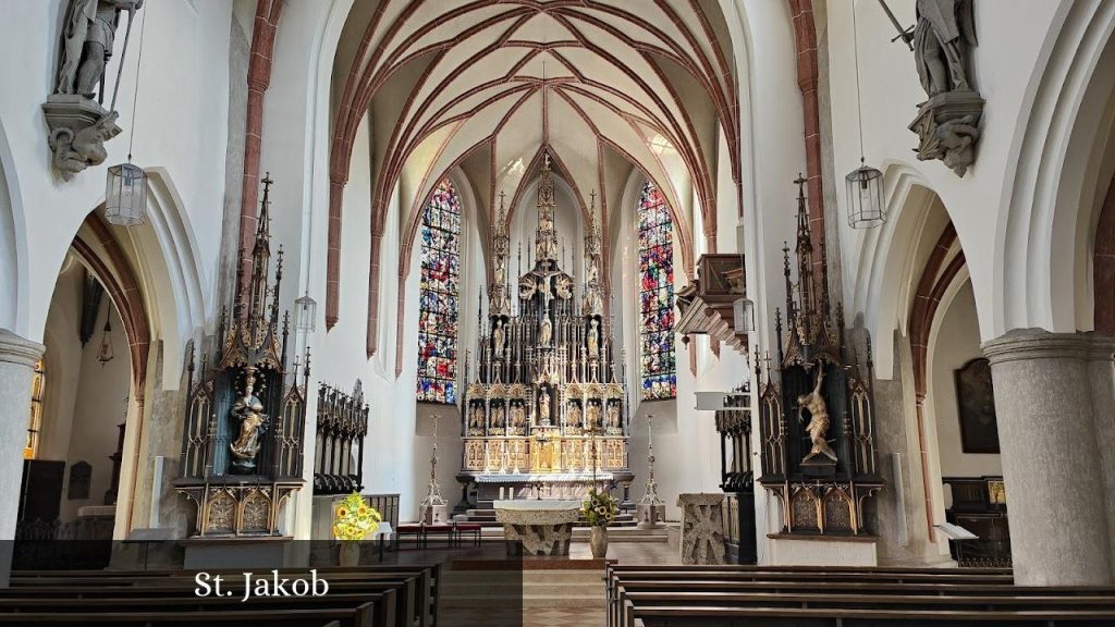 St. Jakob - Burghausen (Bayern)