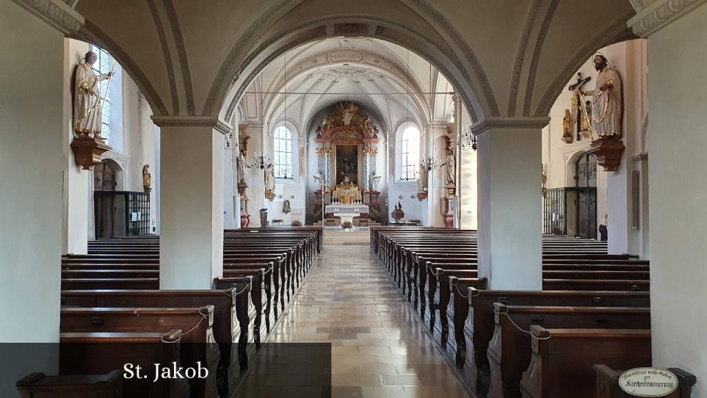 St. Jakob - Dachau (Bayern)