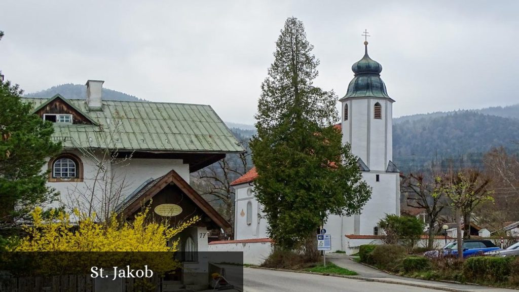 St. Jakob - Kochel am See (Bayern)