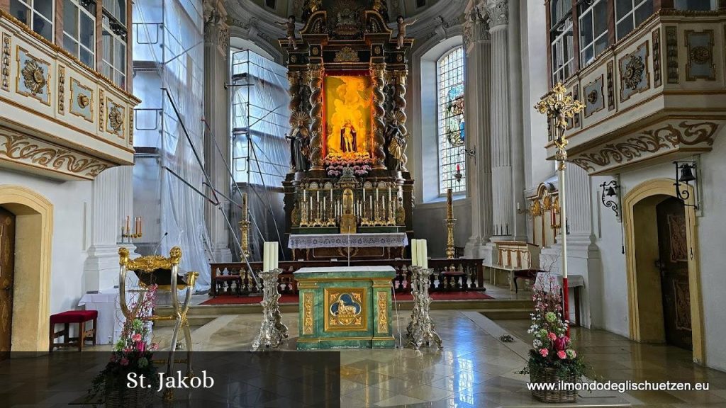 St. Jakob - Lenggries (Bayern)