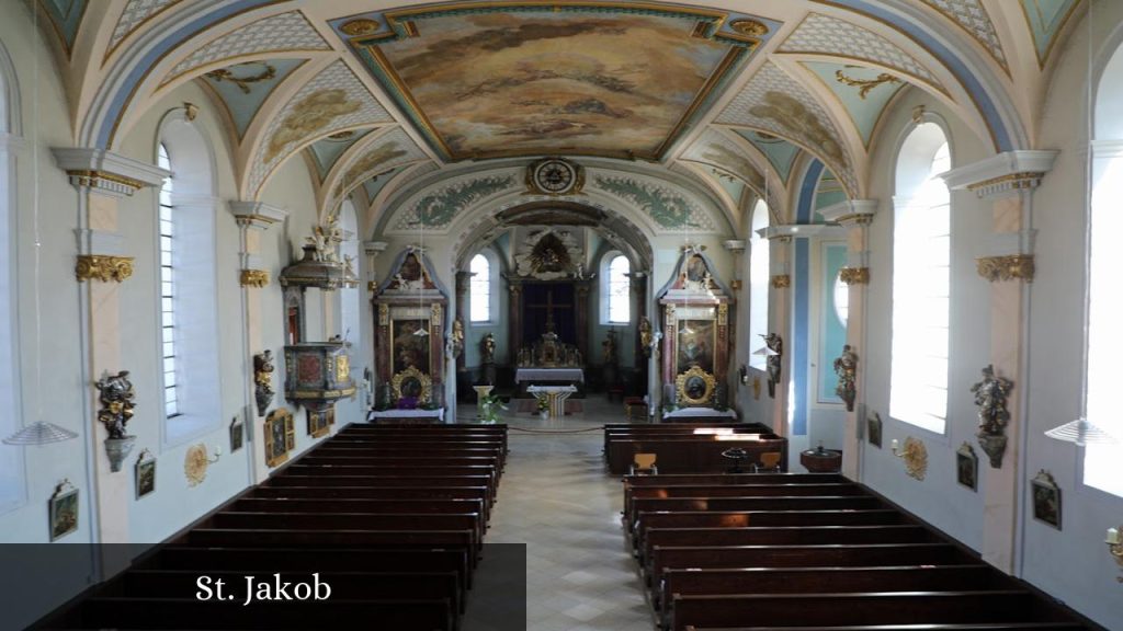 St. Jakob - Mammendorf (Bayern)