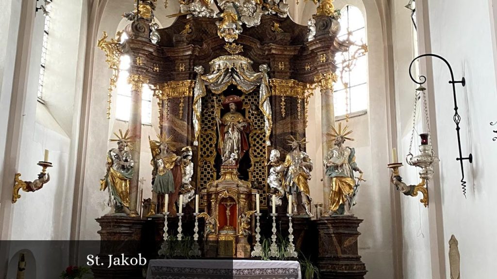 St. Jakob - Untergriesbach (Bayern)