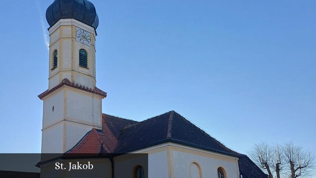 St. Jakob - Weßling (Bayern)