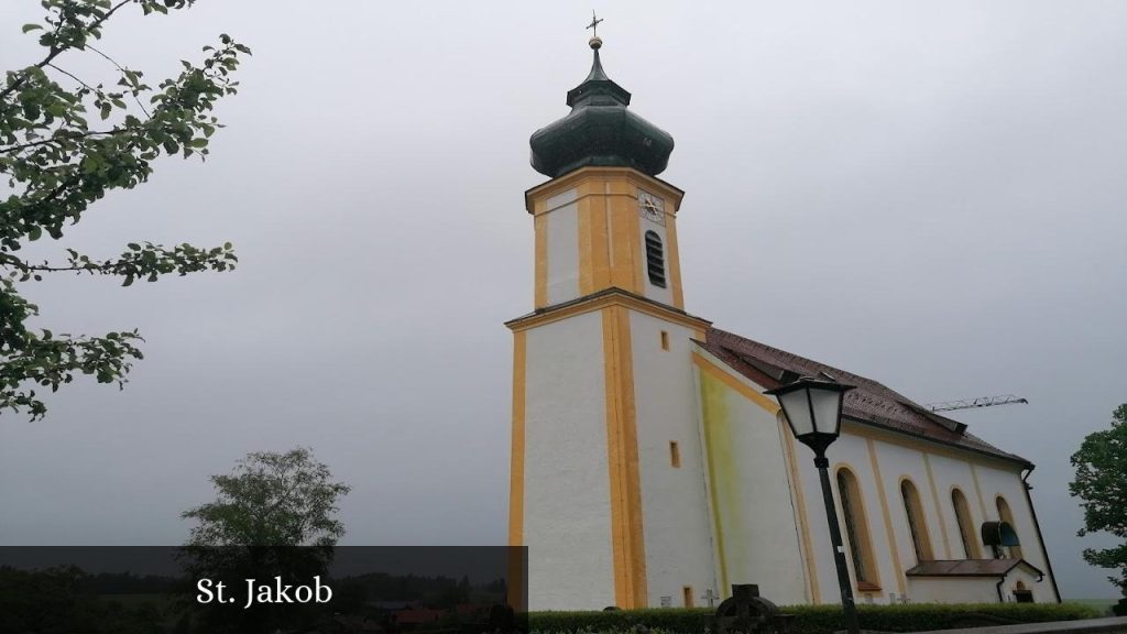 St. Jakob - Wildsteig (Bayern)