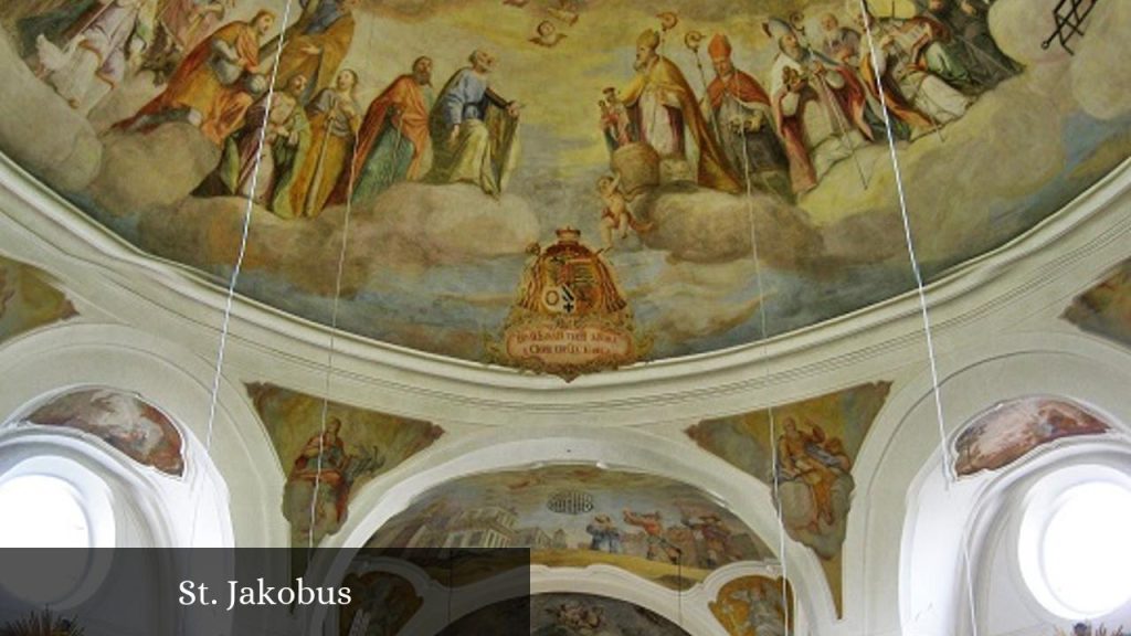 St. Jakobus - Buchbach (Bayern)