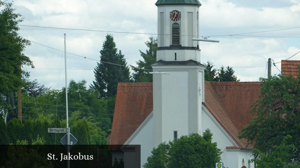 St. Jakobus - Fischach (Bayern)