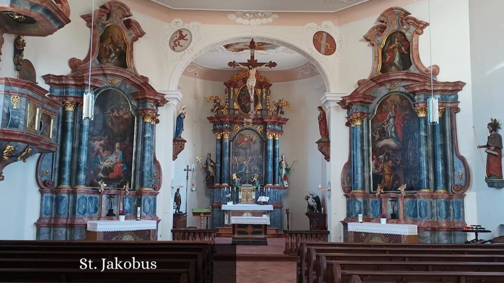 St. Jakobus - Ingoldingen (Baden-Württemberg)