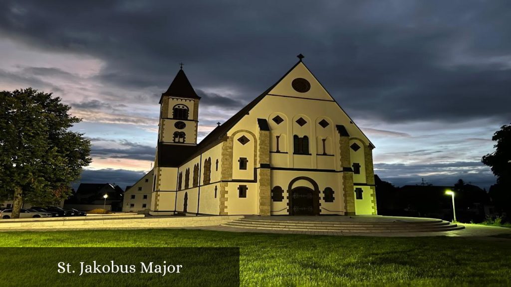 St. Jakobus Major - Bubsheim (Baden-Württemberg)
