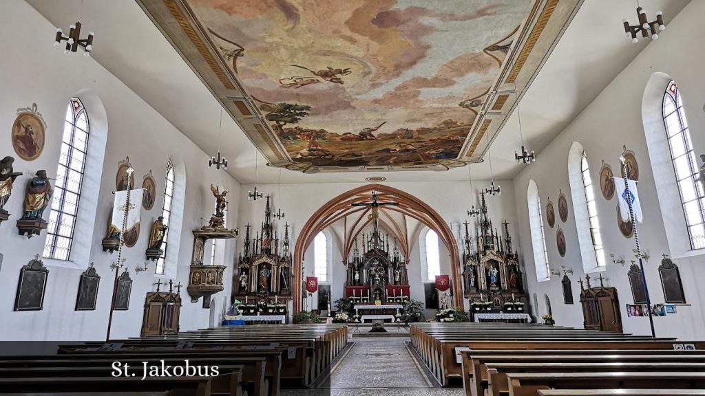 St. Jakobus - Markt Rettenbach (Bayern)