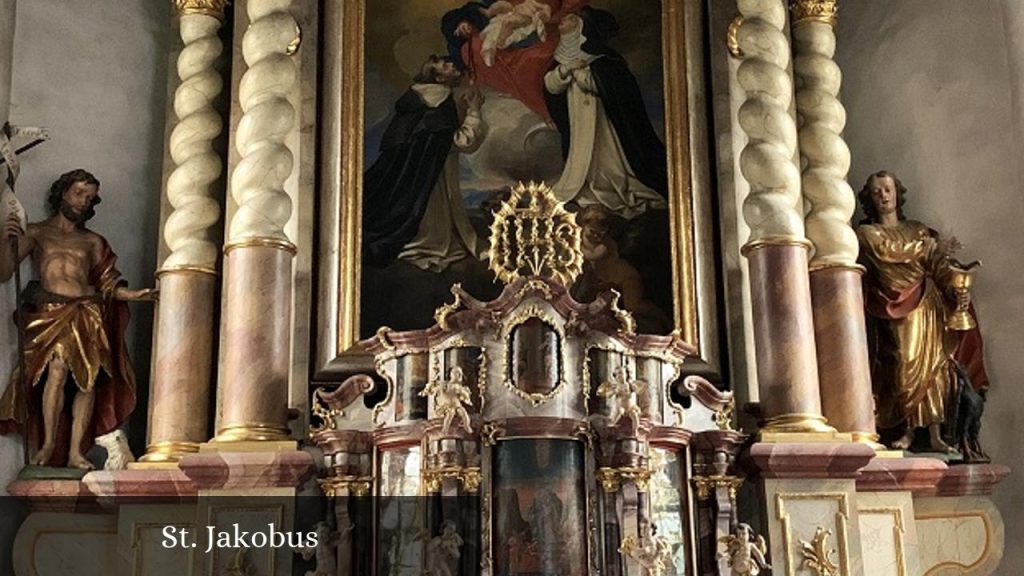 St. Jakobus - Meckenbeuren (Baden-Württemberg)