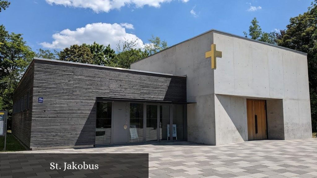 St. Jakobus - München (Bayern)