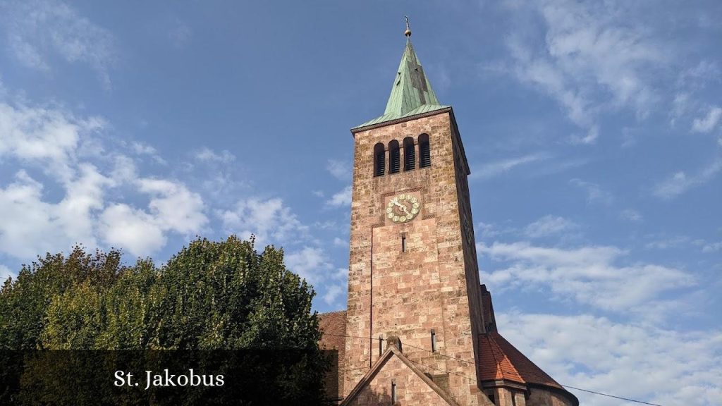 St. Jakobus - Oberkirch (Baden-Württemberg)