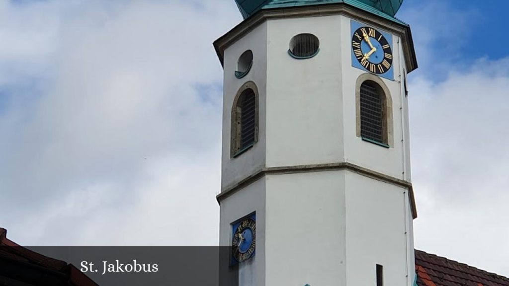 St. Jakobus - Rottenburg am Neckar (Baden-Württemberg)